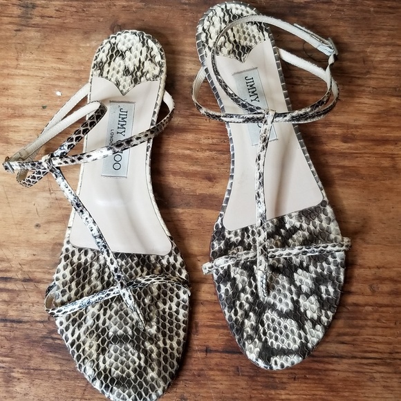 Jimmy Choo Sandals - Picture 3 of 6